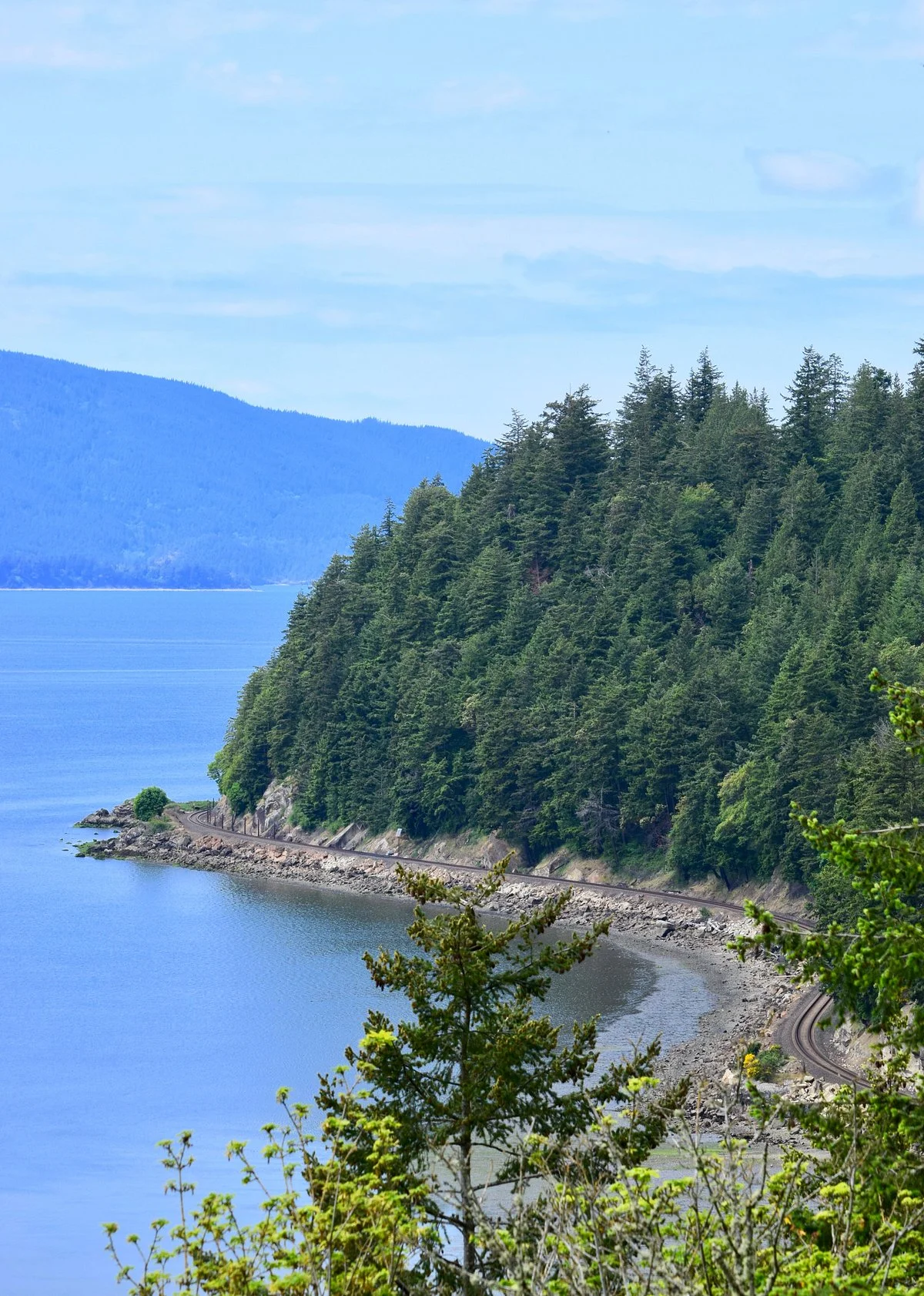 Chuckanut Drive