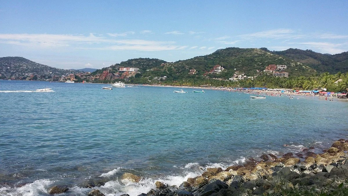 Bahía de Zihuatanejo