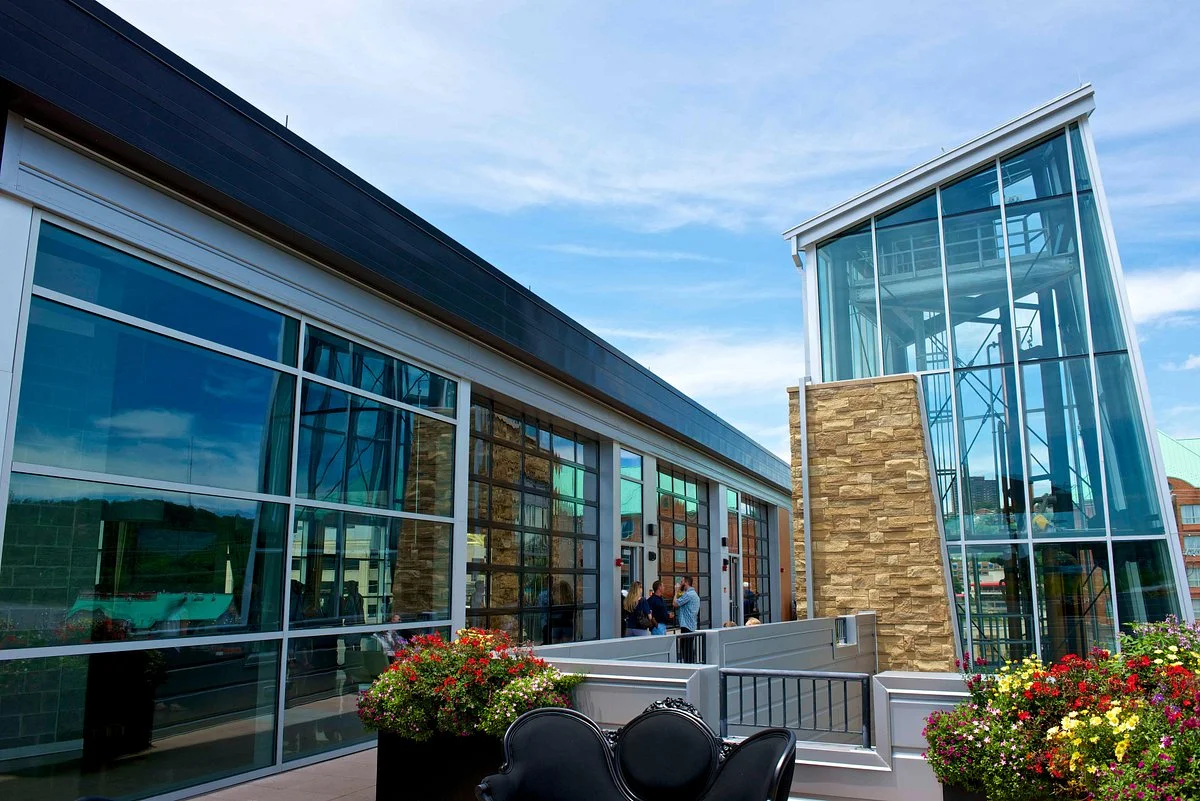 New Riff Distillery