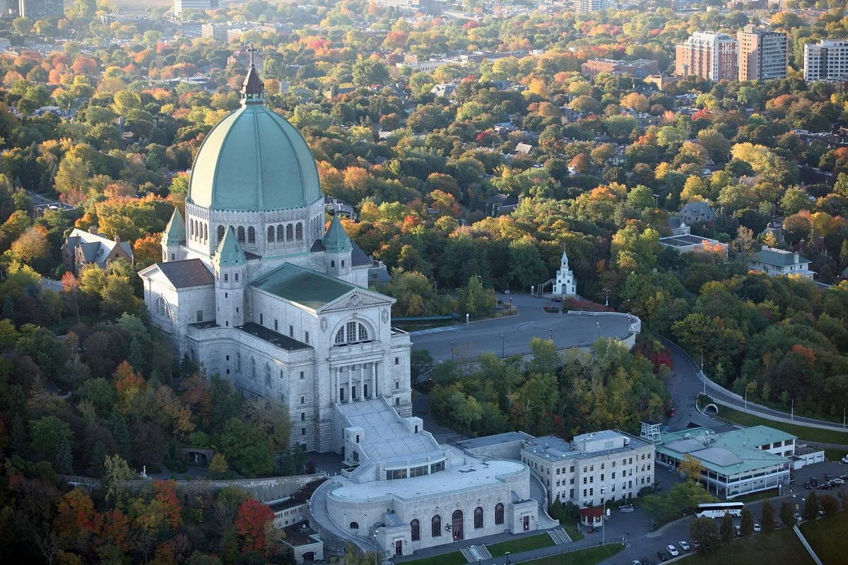 Saint Joseph's Oratory of Mount Royal