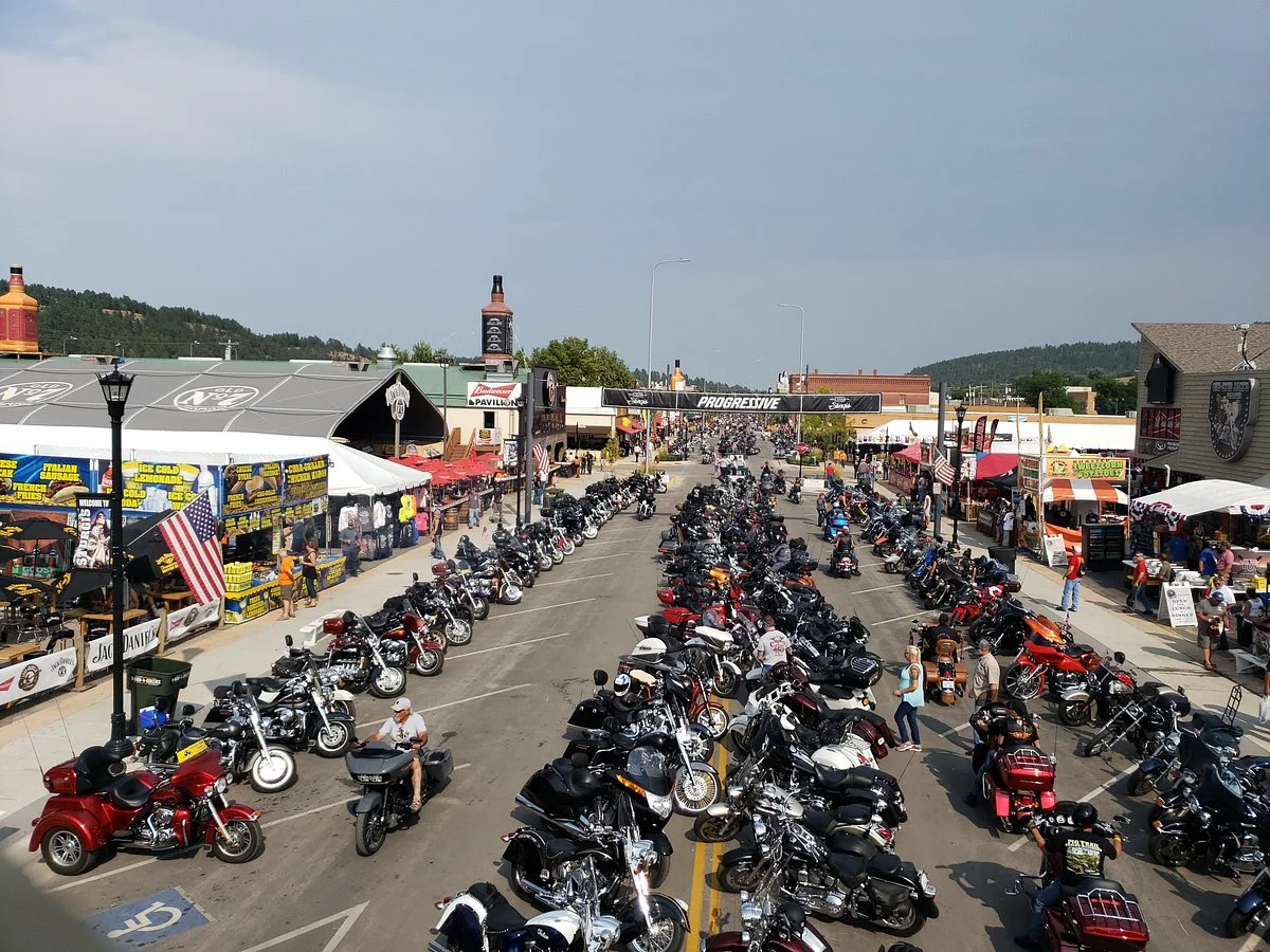 Sturgis Motorcycle Rally