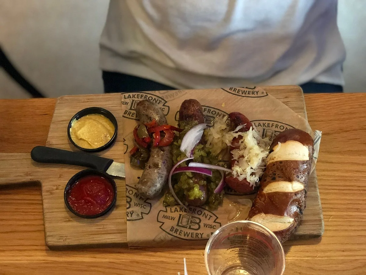 Lakefront Brewery