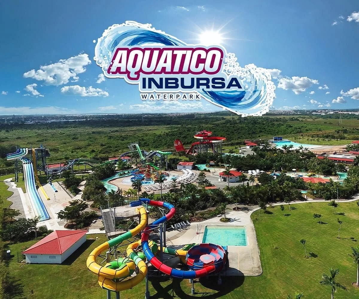 Aquatico Inbursa Waterpark