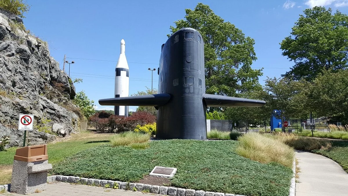 The Submarine Force Museum