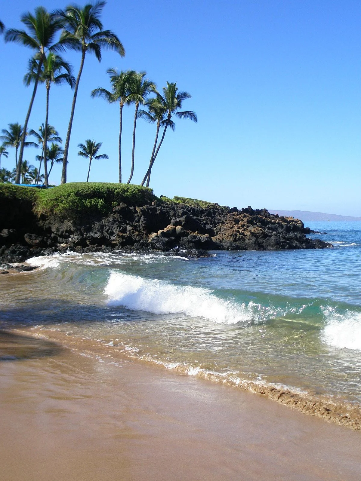 Ulua Beach