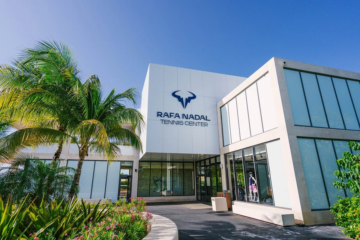 Rafa Nadal Tennis Centre
