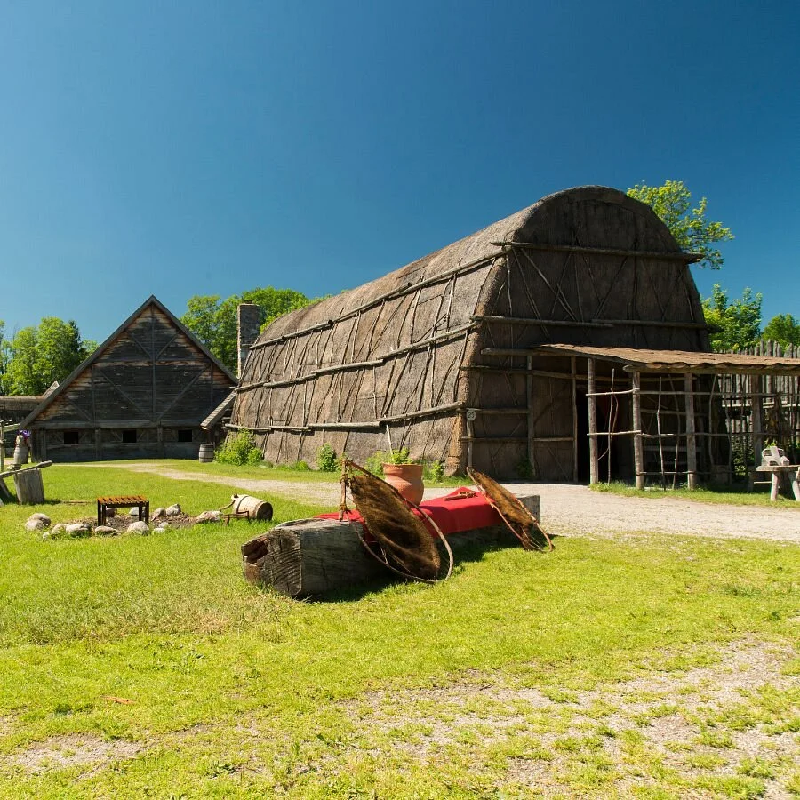 Sainte-Marie Among the Hurons