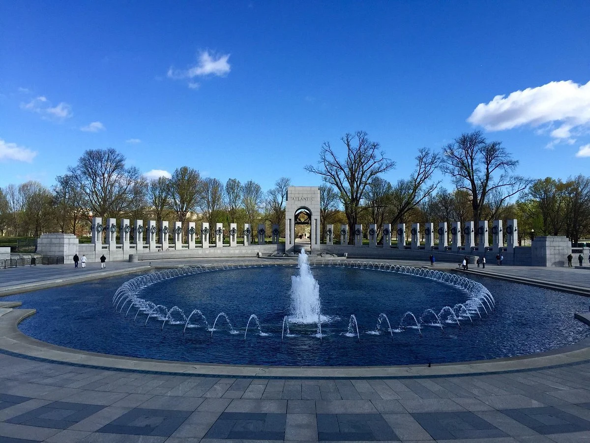 National World War II Memorial