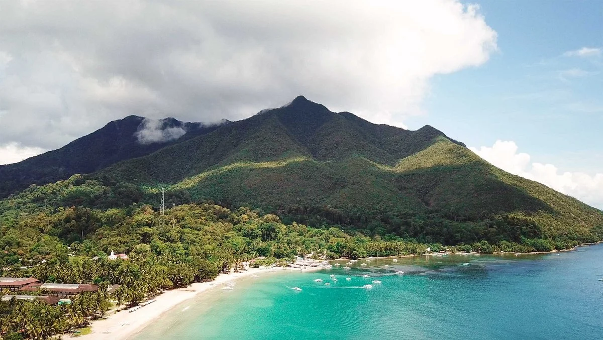 Sabang Beach