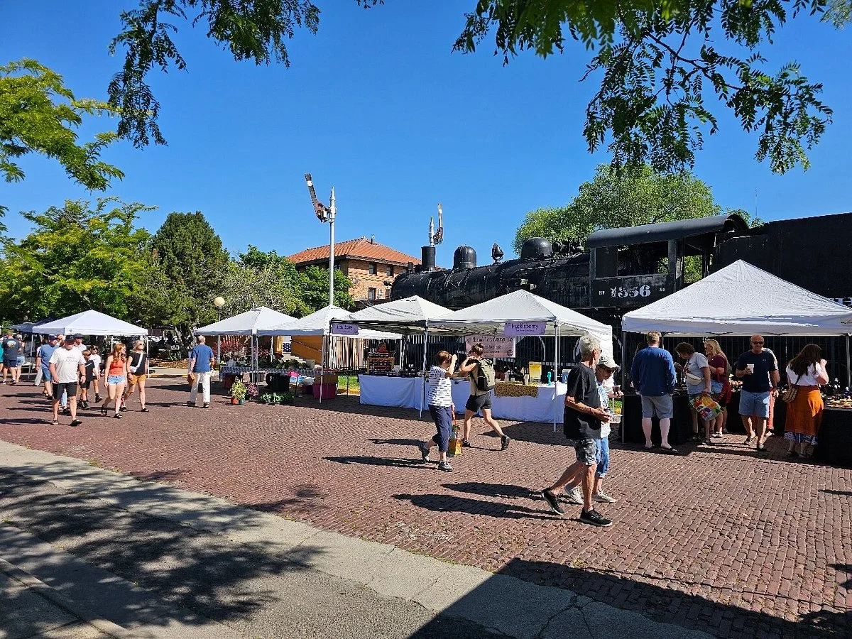 Missoula Farmer's Market