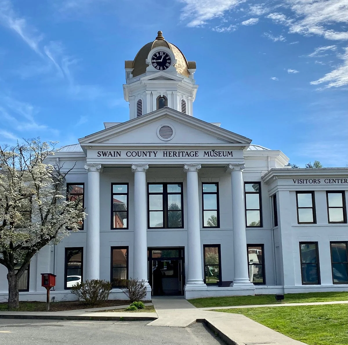 Swain County Heritage Museum