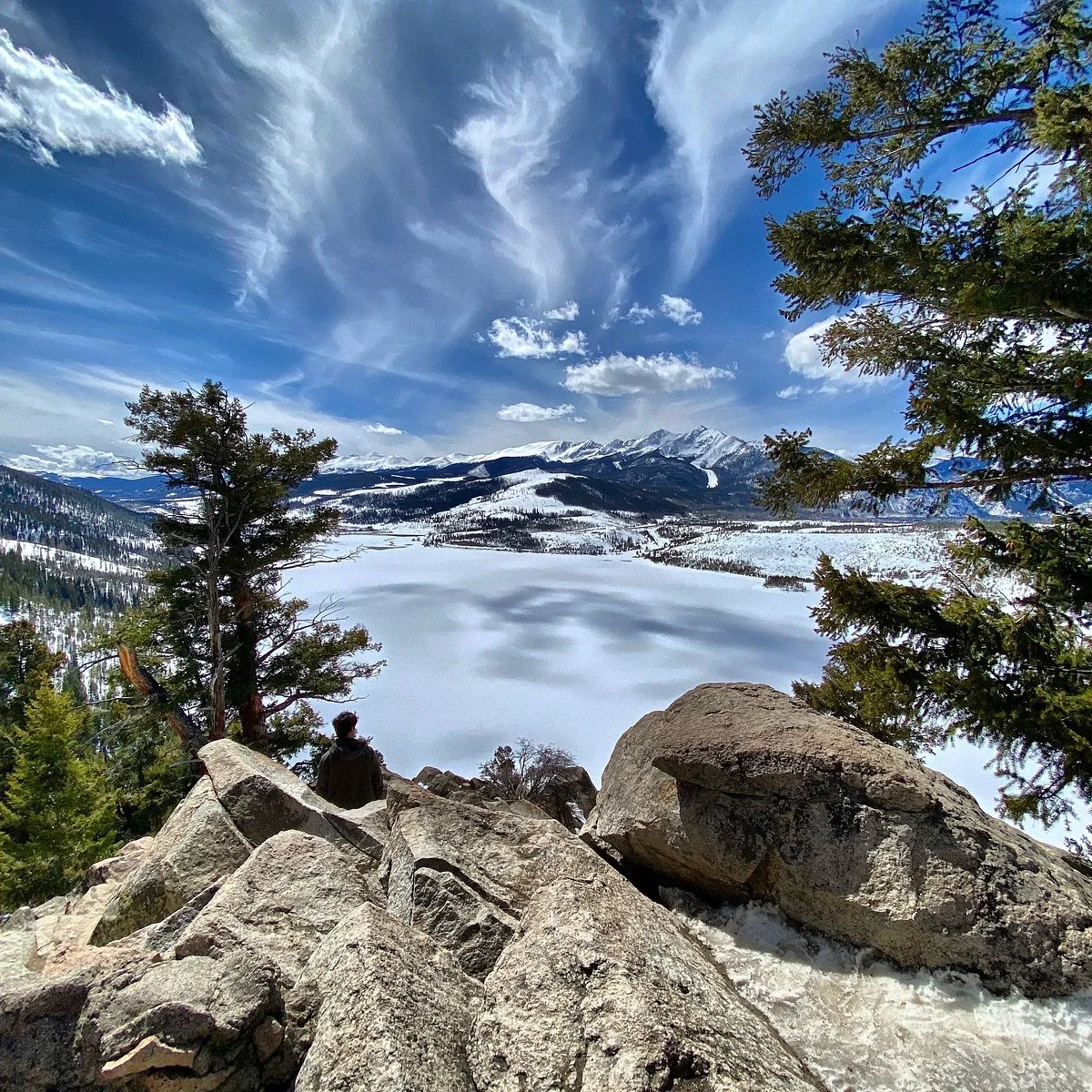 Sapphire Point Overlook