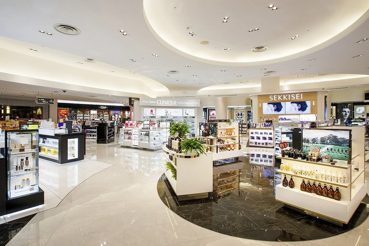 T GALLERIA BY DFS, OKINAWA