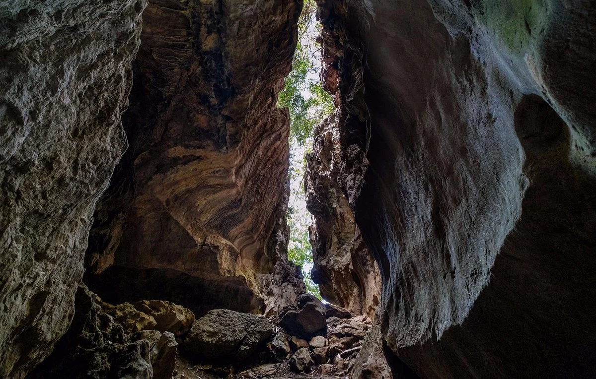 Calinawan Cave