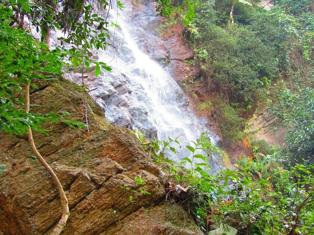 Katiki Falls