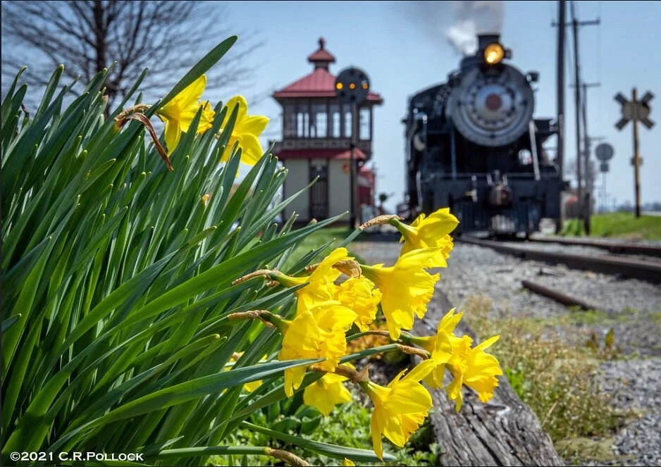 Strasburg Rail Road