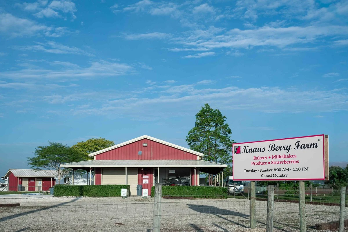 Knaus Berry Farm