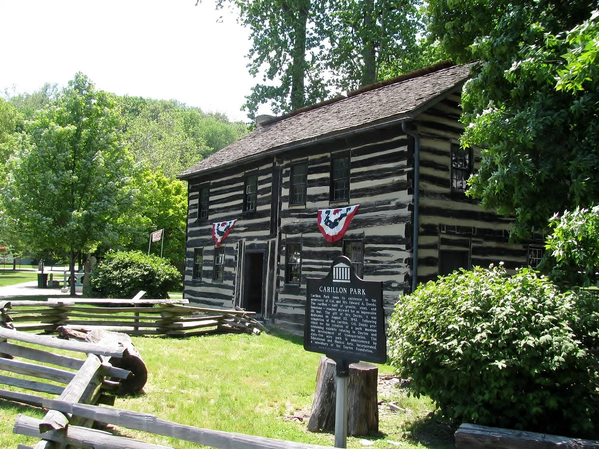 Carillon Historical Park
