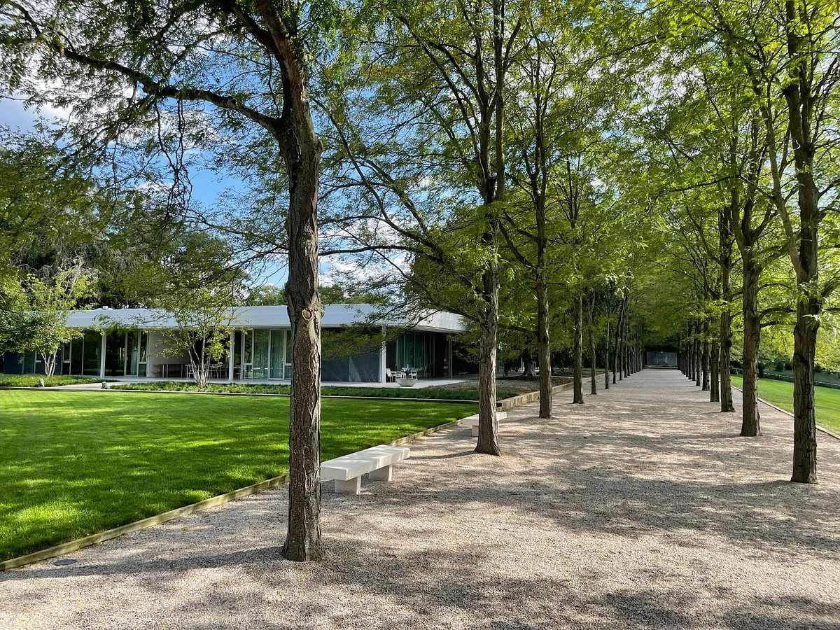 The Miller House and Garden