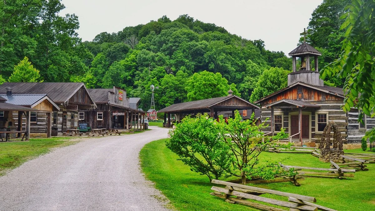 Heritage Farm Museum and Village