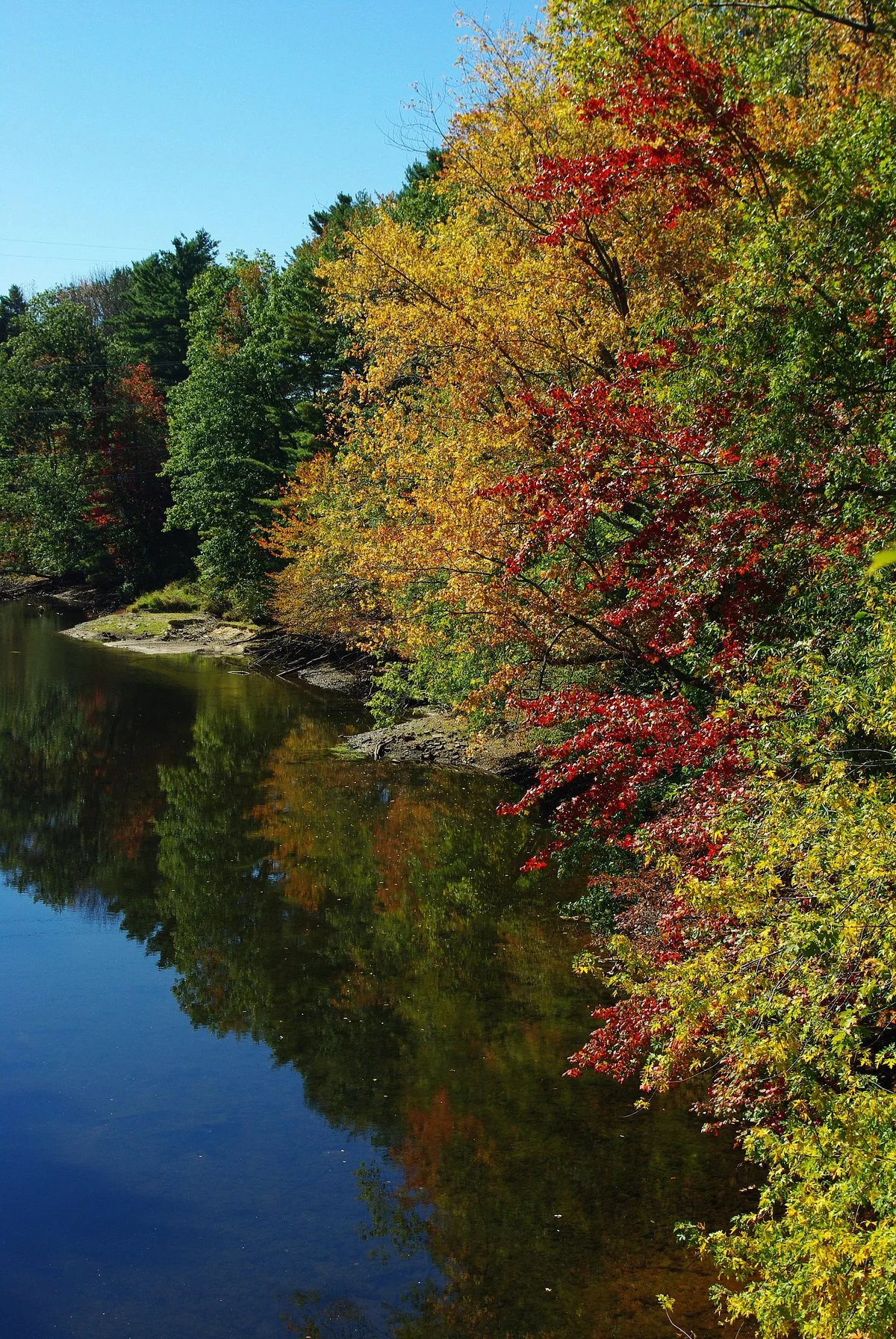 Mine Falls Park