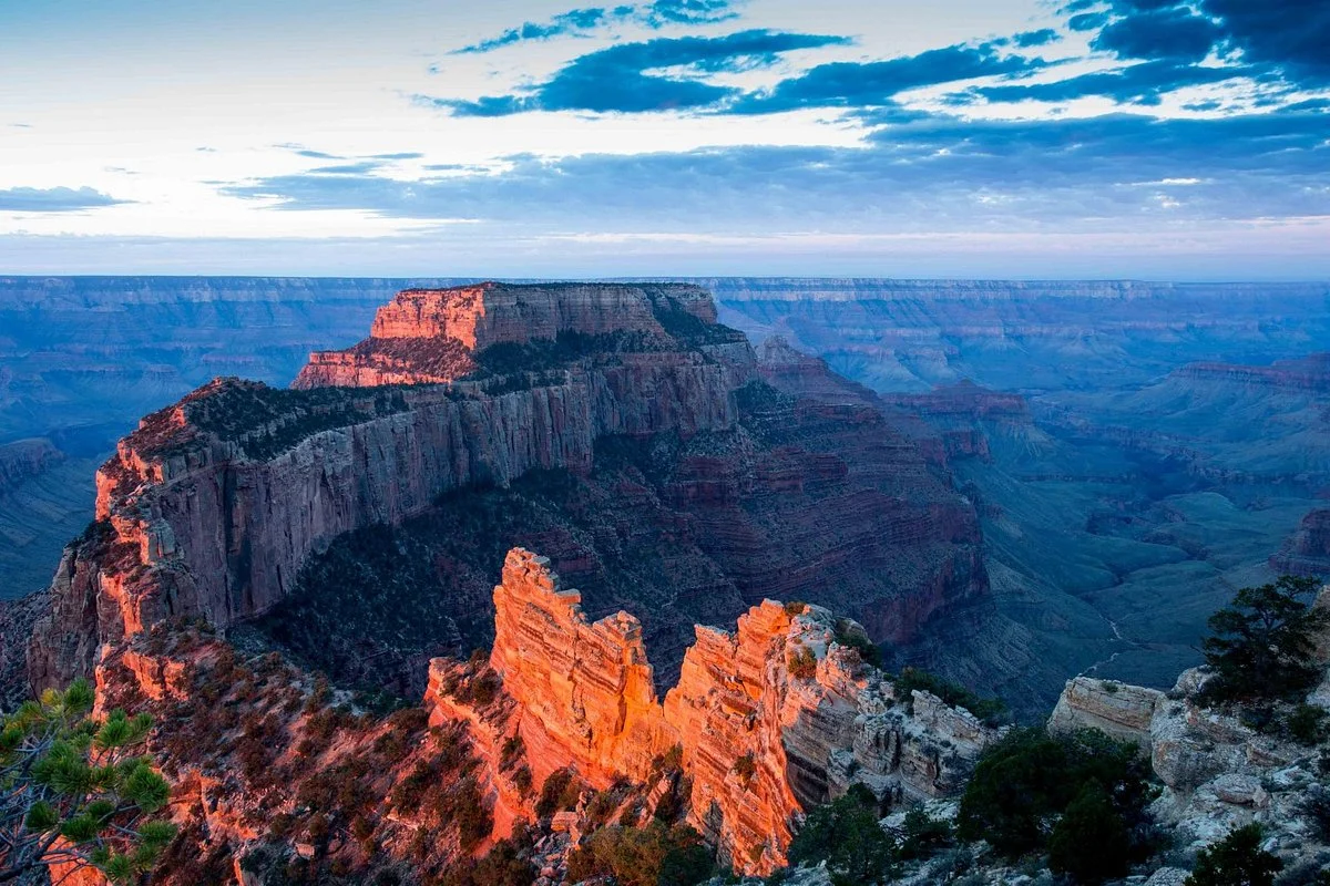 Grand Canyon North Rim