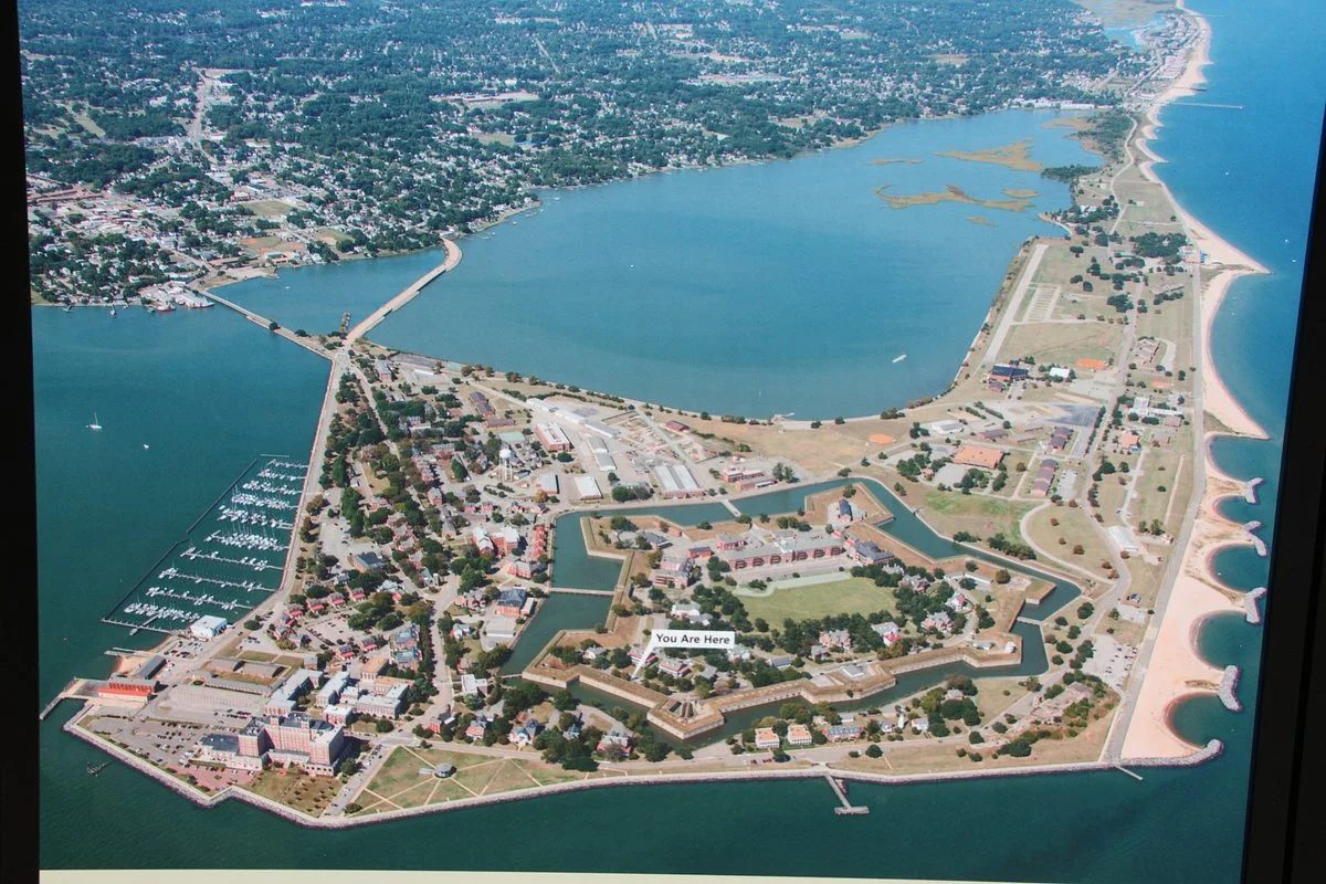 Fort Monroe National Monument