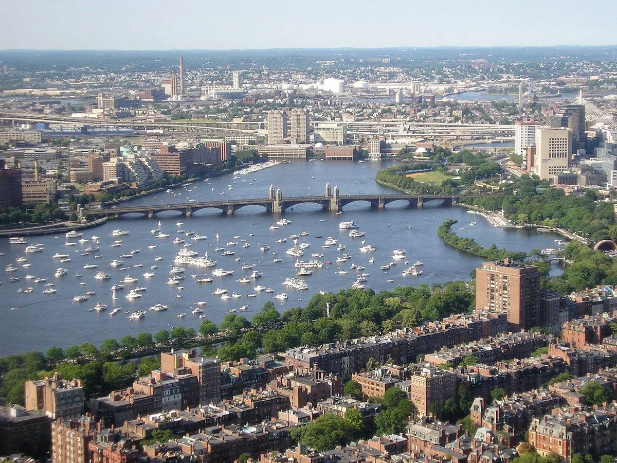 Charles River