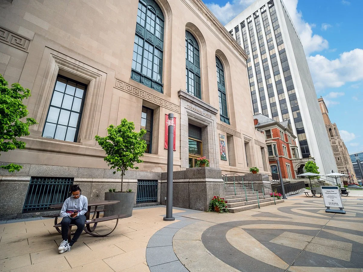 The Newark Museum of Art