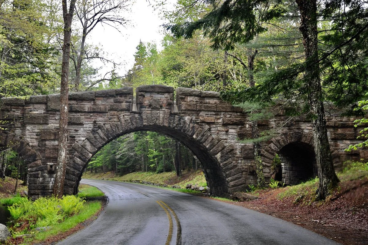 Park Loop Road