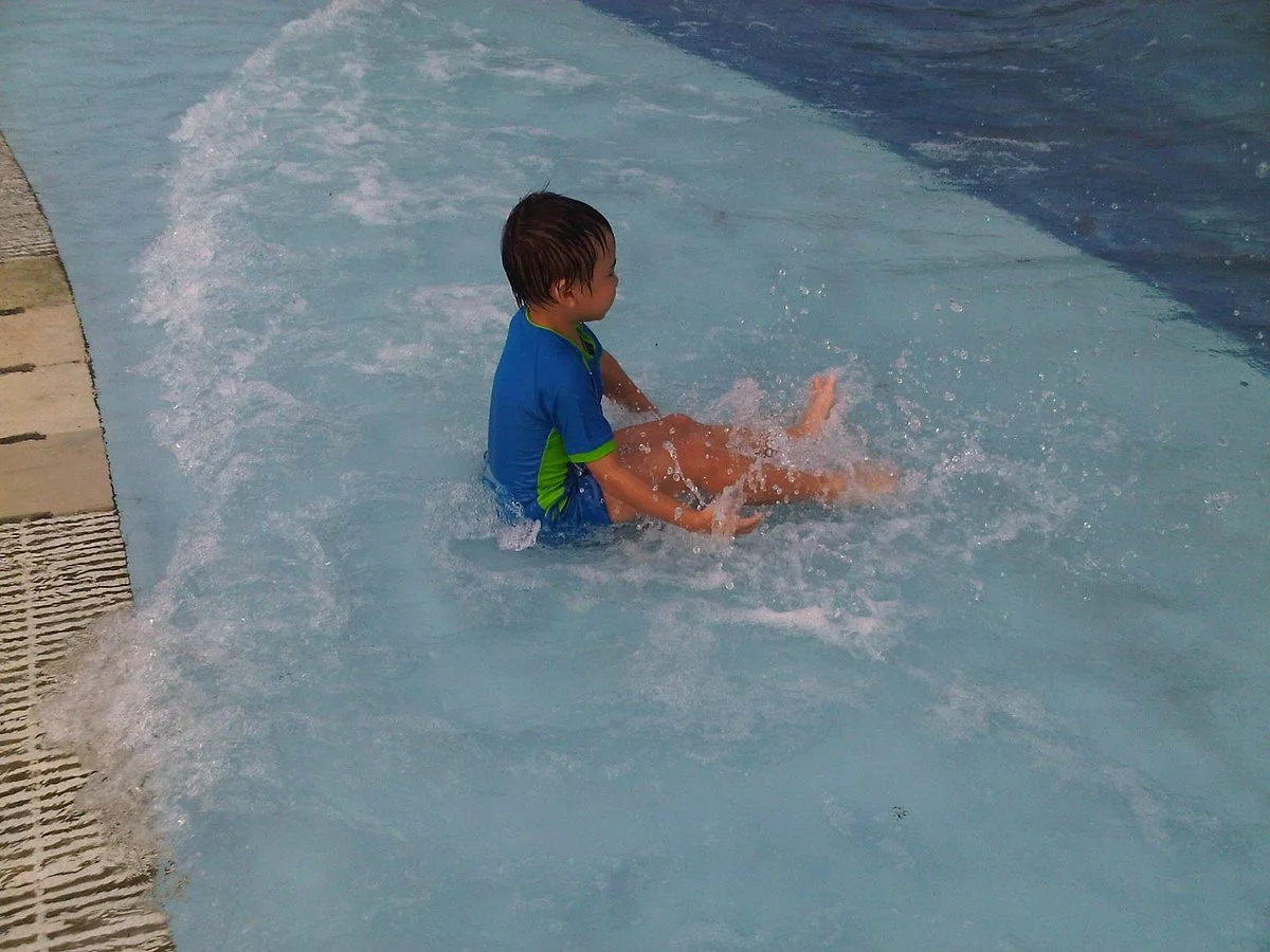 Taruma Leisure Water Park