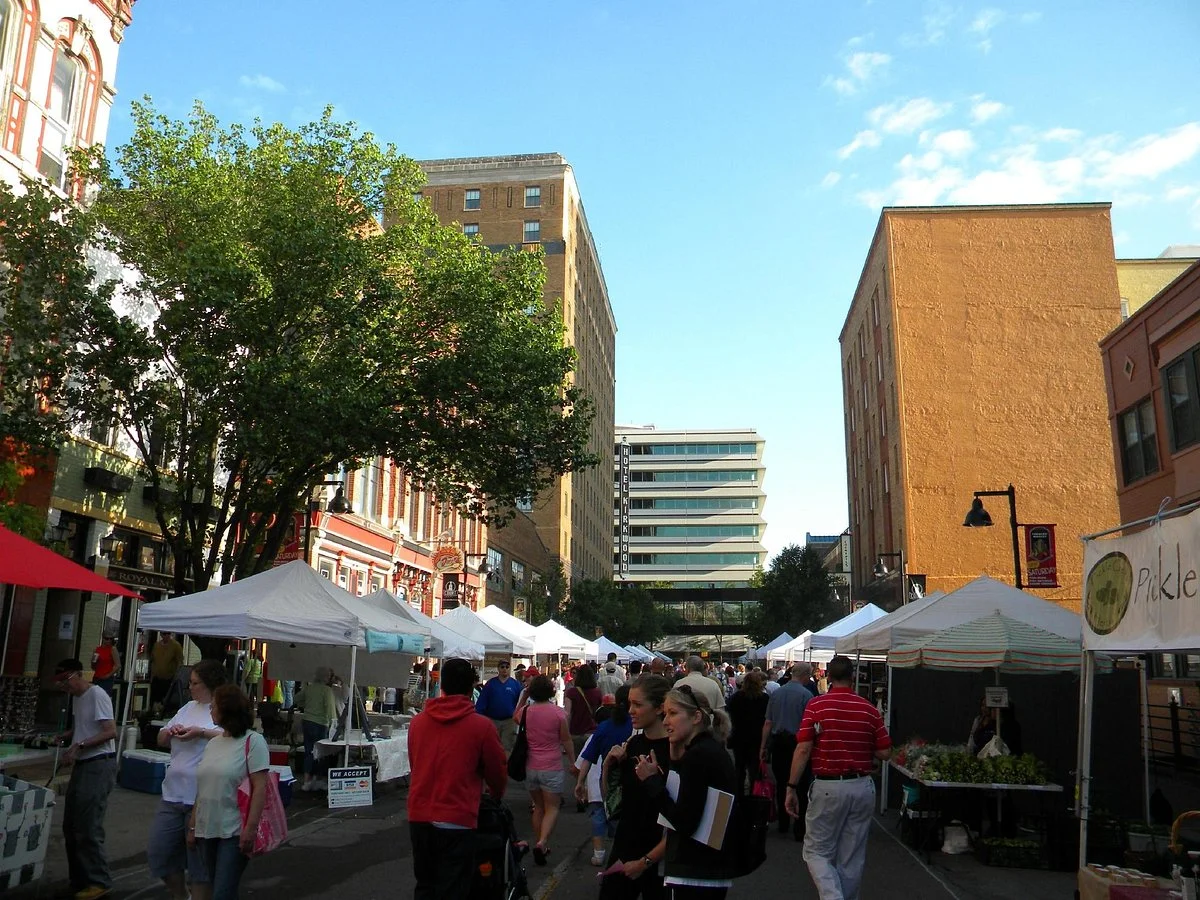 Downtown Farmers Market