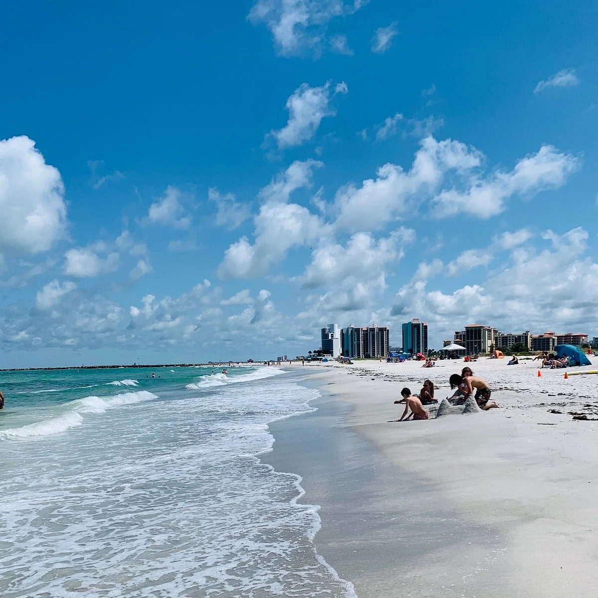 Sand Key Park