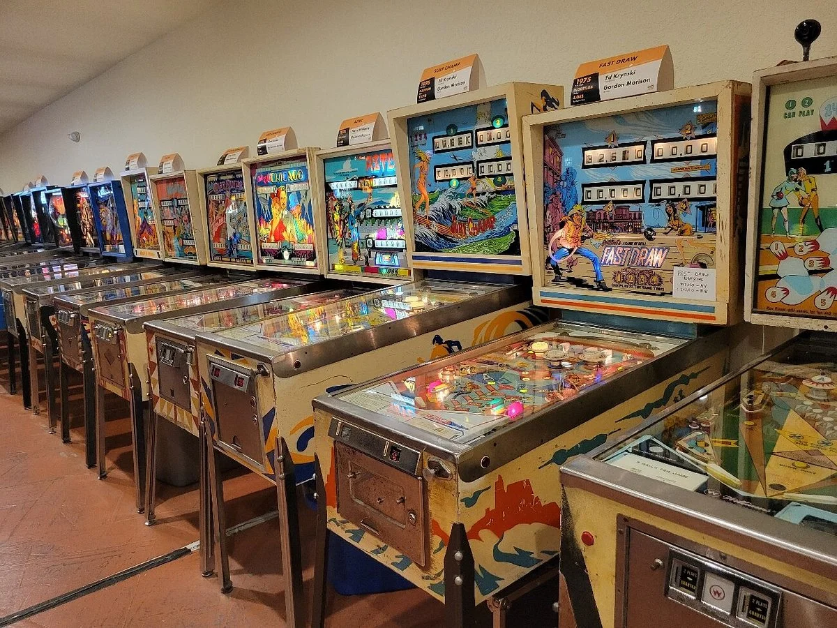 Replay Amusement Museum