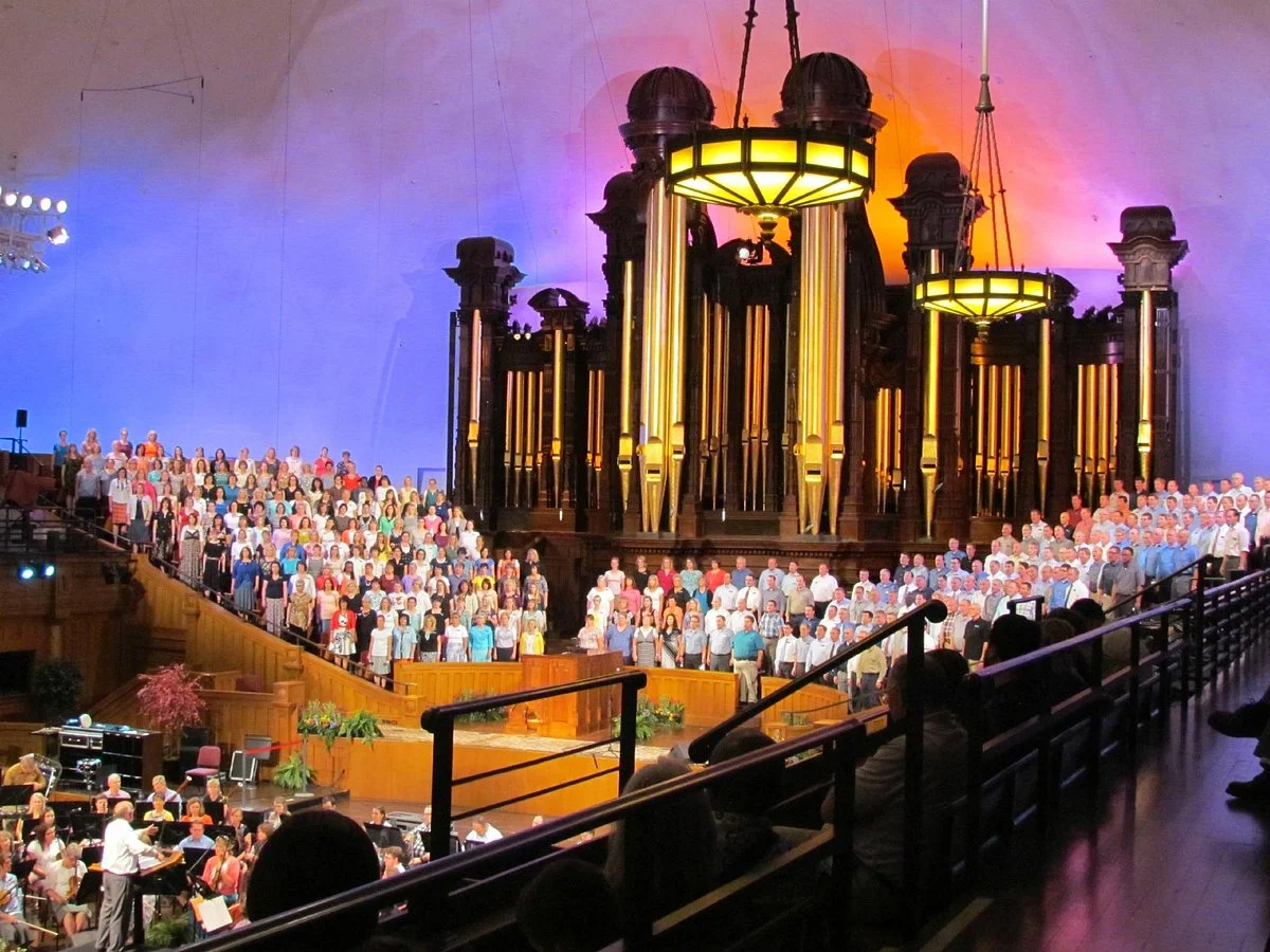 The Tabernacle