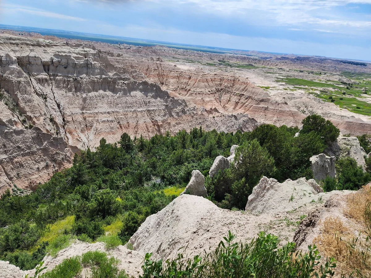 Badlands National Park