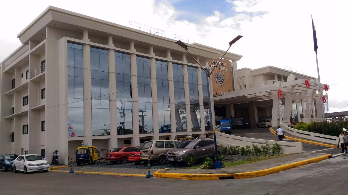 Bacoor City Hall