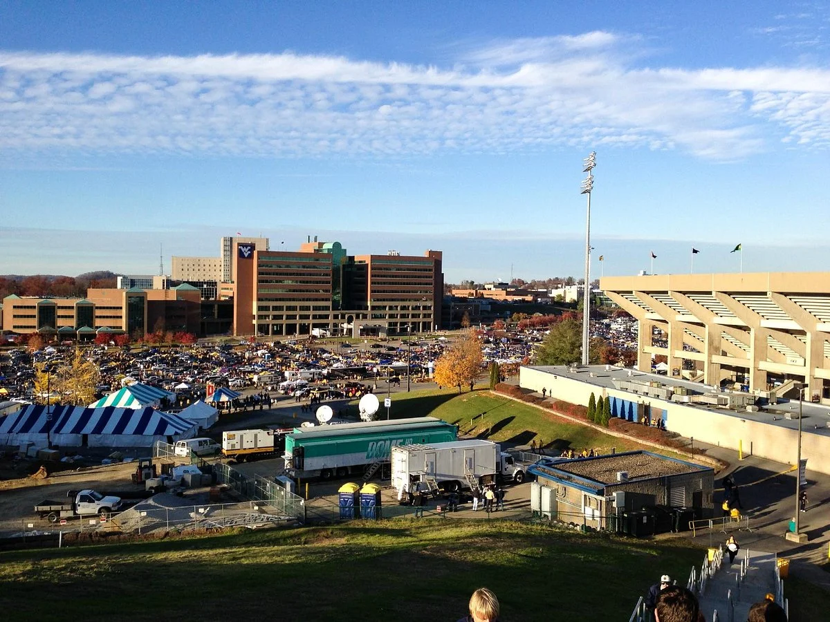 Mountaineer Field