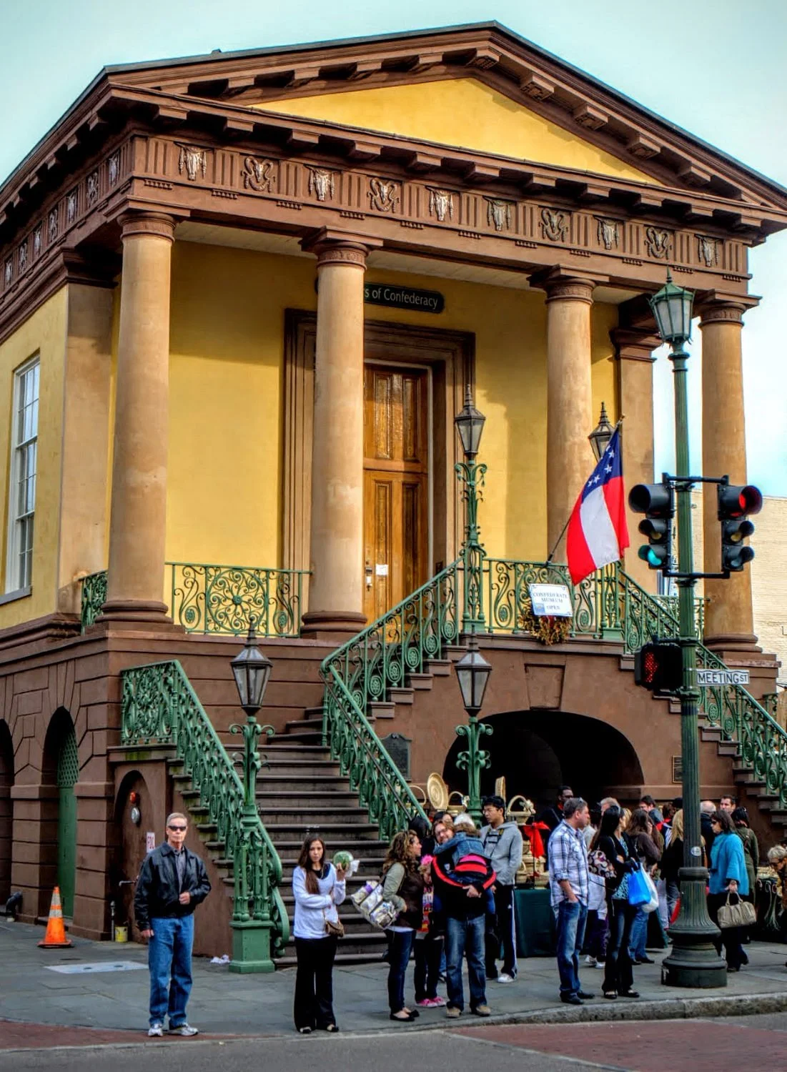 Charleston City Market