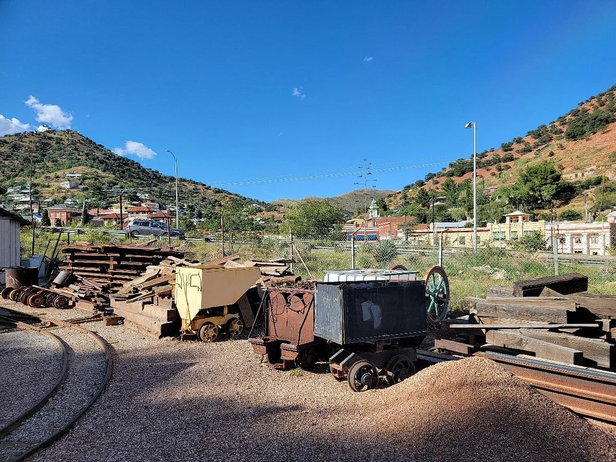 Copper Queen Mine