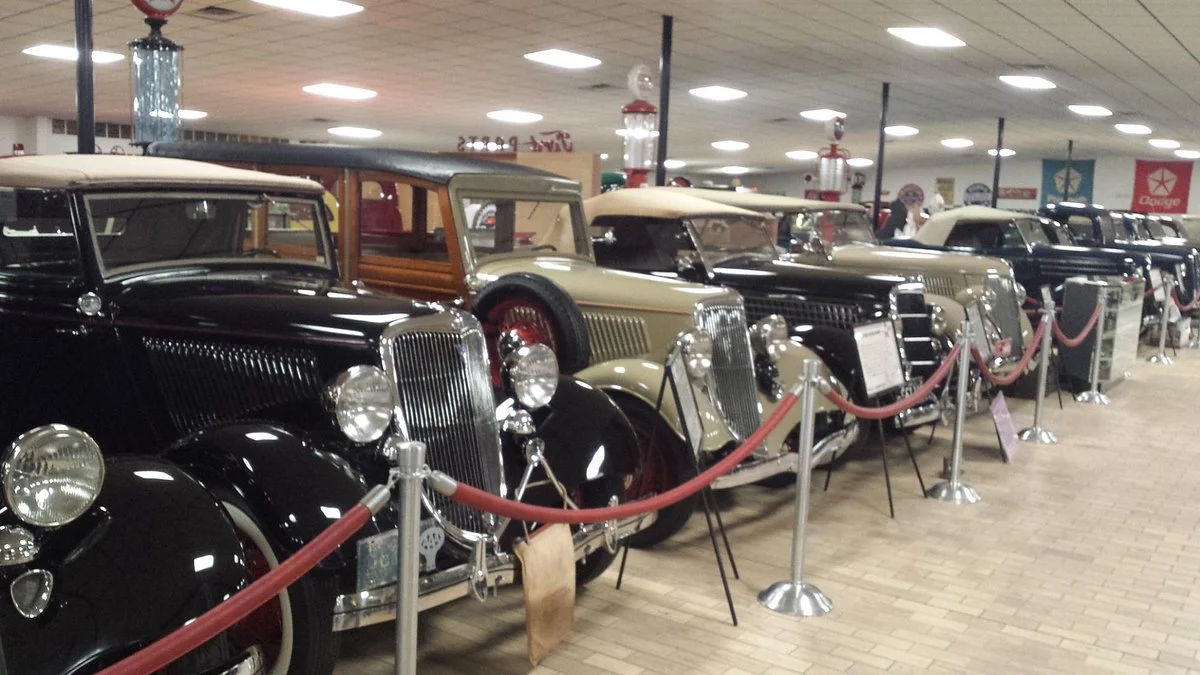 Don Garlits Museum of Drag Racing
