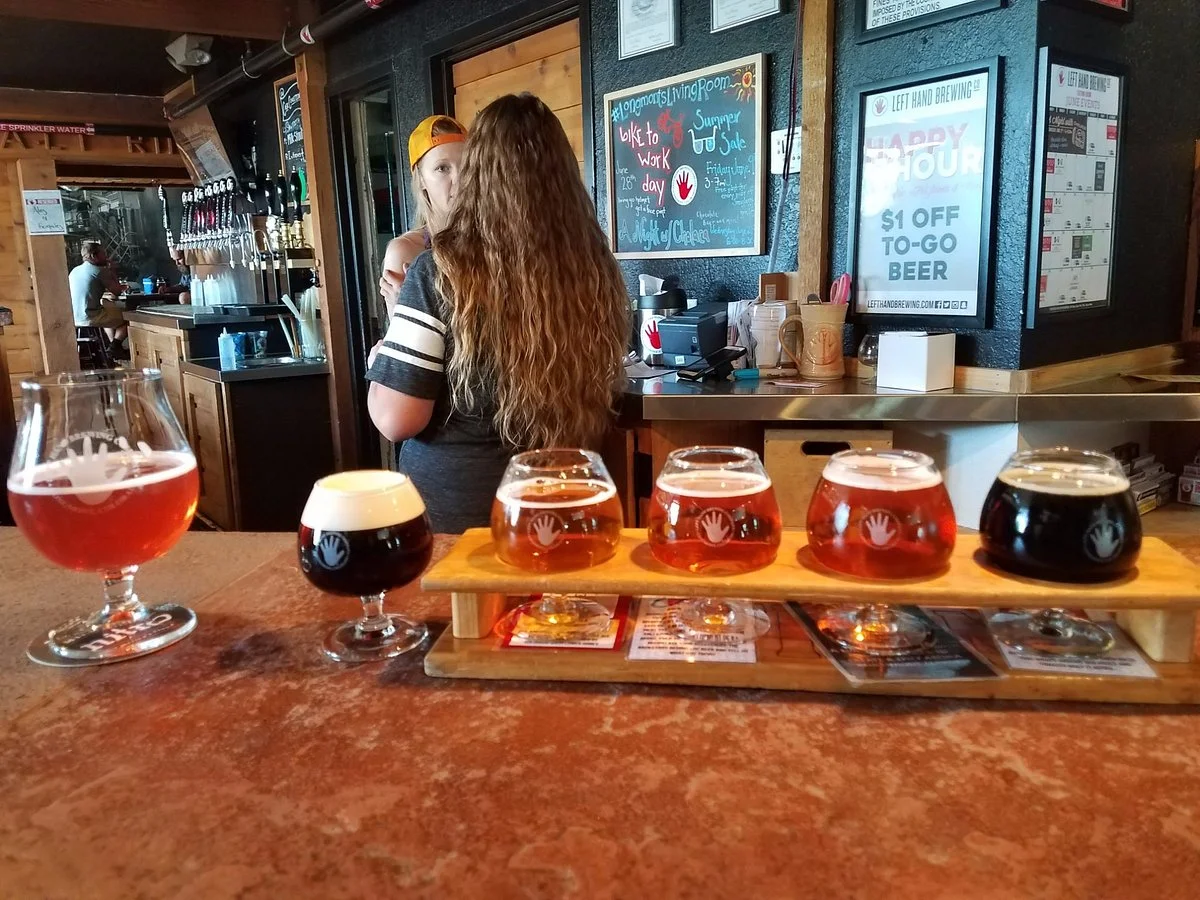 Left Hand Brewing Company