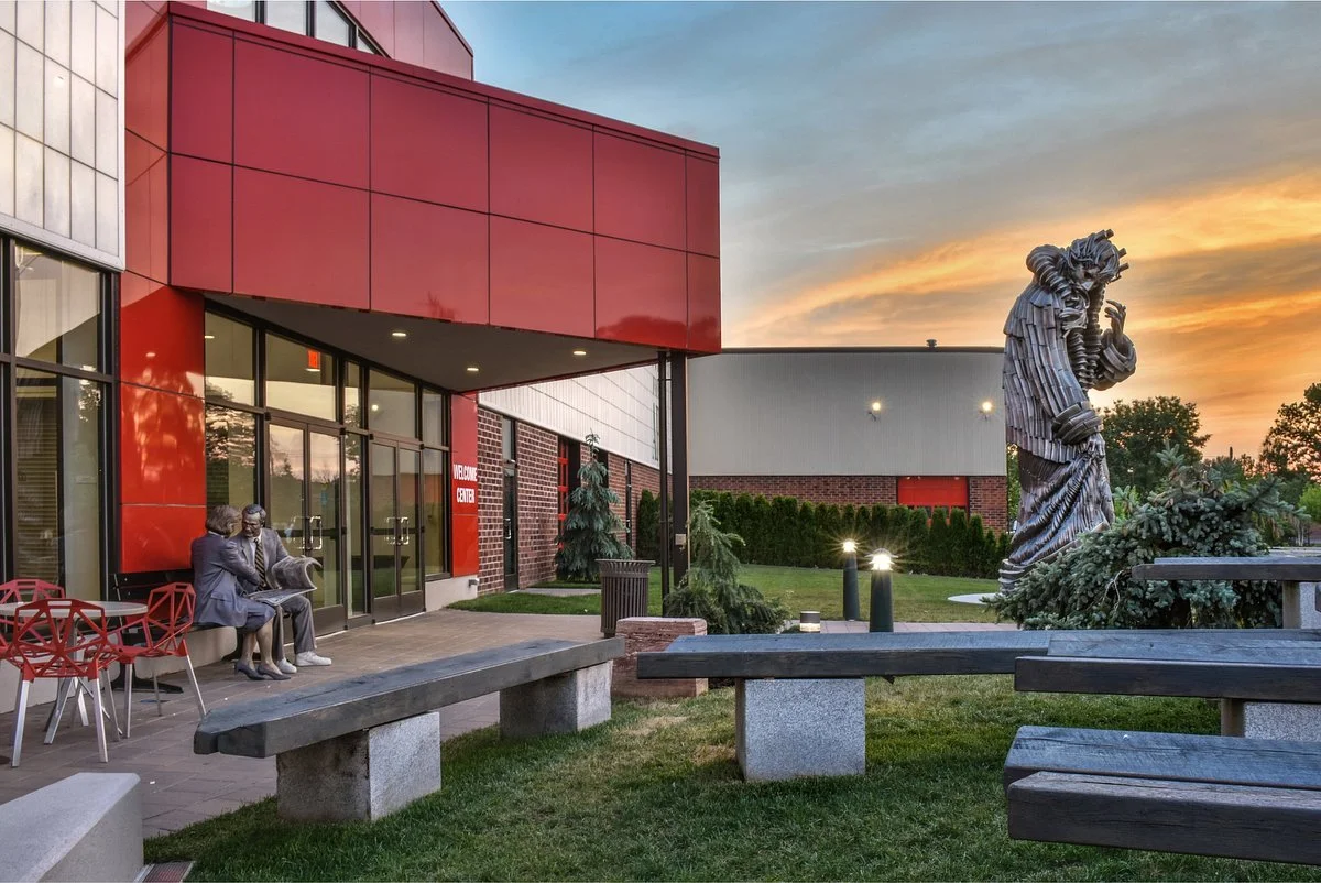 Grounds For Sculpture