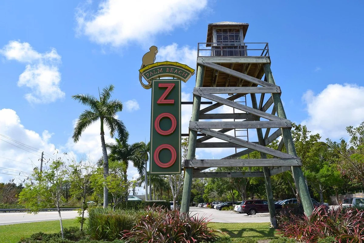 Palm Beach Zoo & Conservation Society