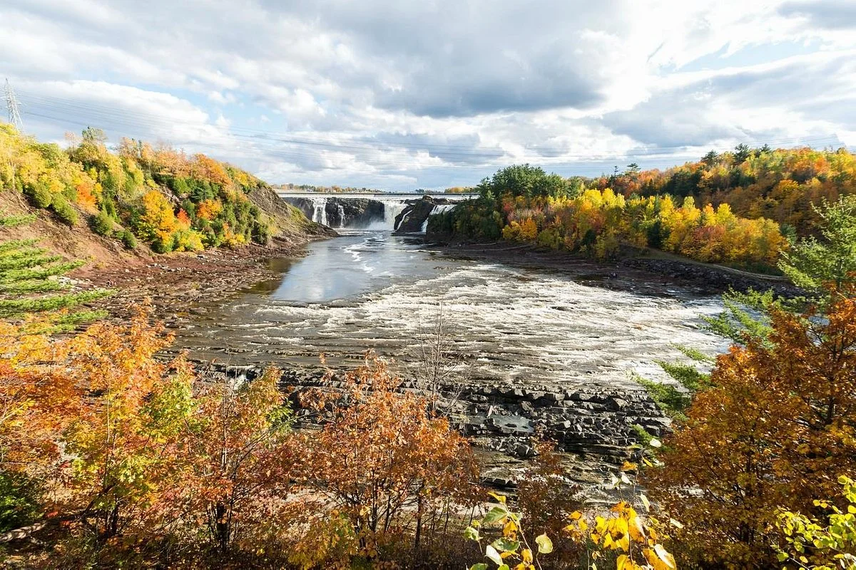 Chutes de la Chaudière