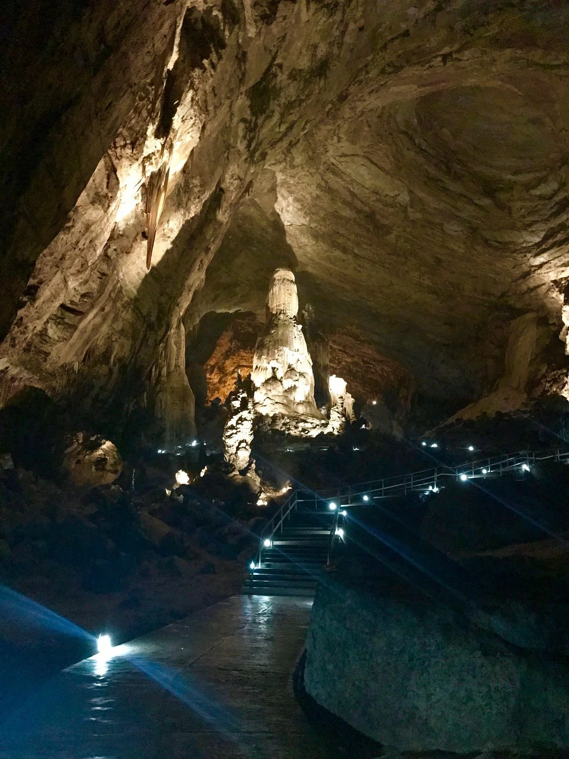 Parque Nacional Grutas de Cacahuamilpa