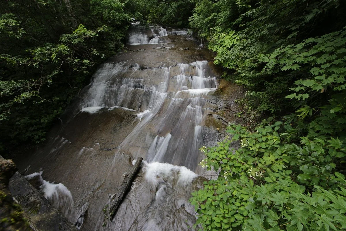 Rarumanai Waterfall