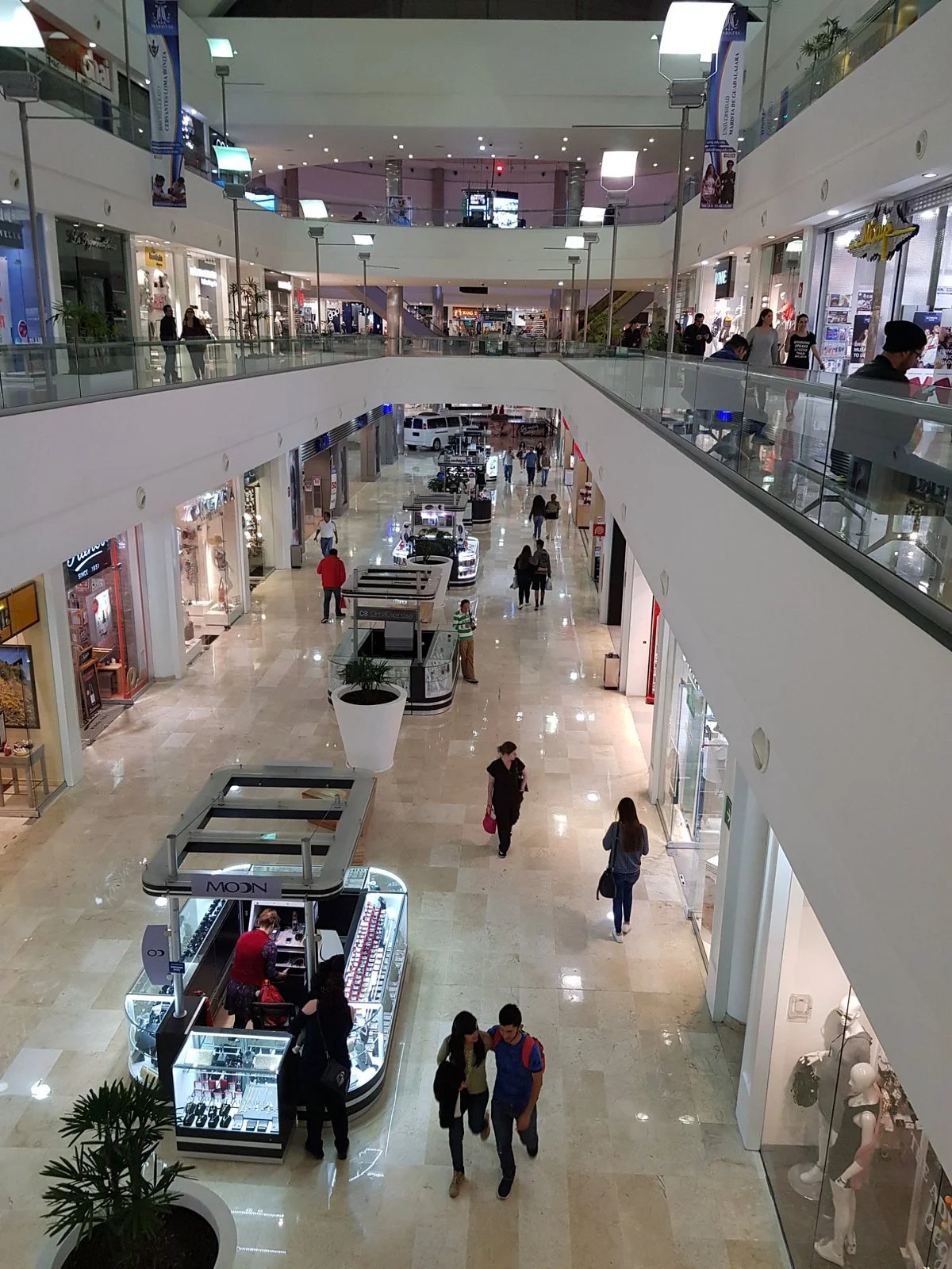 Galerias Guadalajara