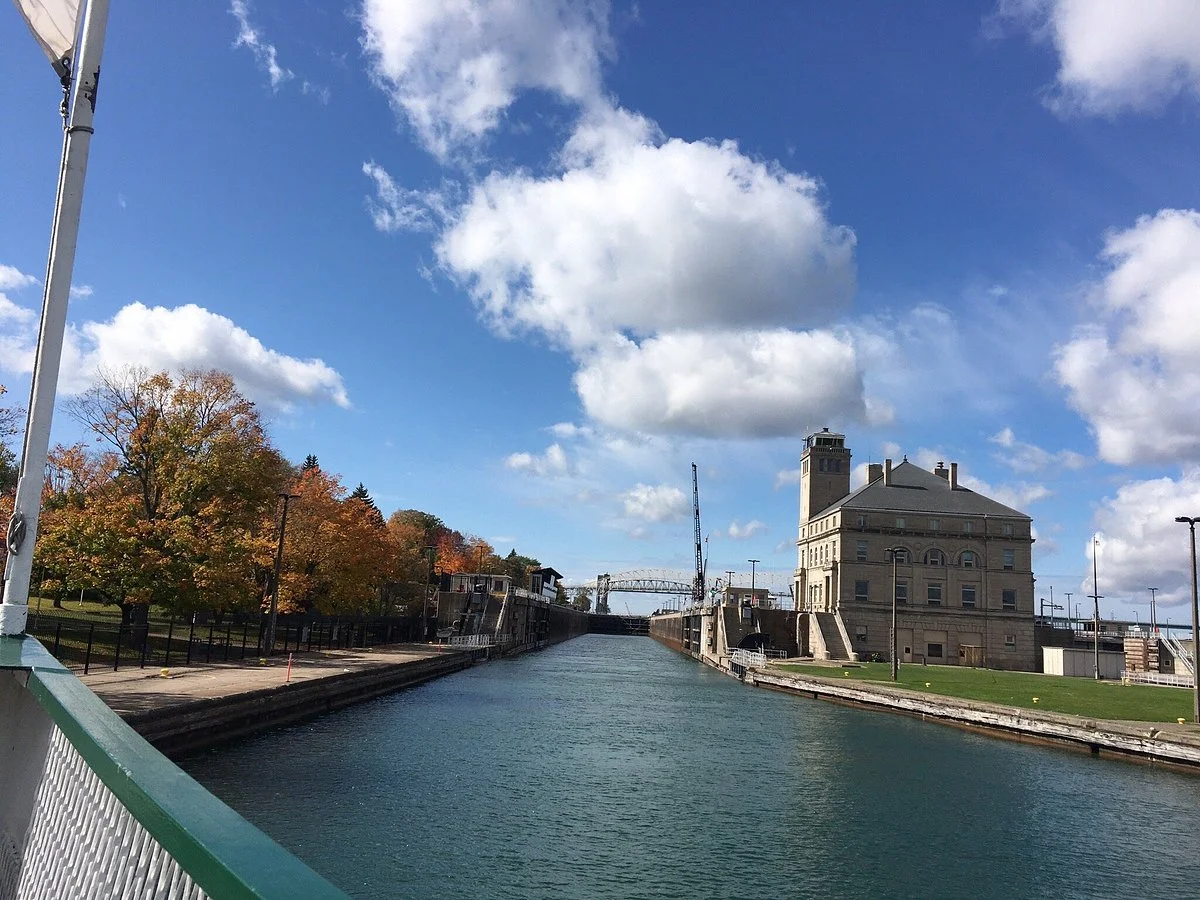 Soo Locks