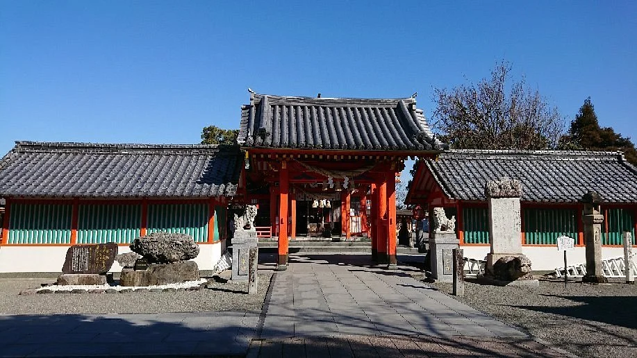 Yatsushiro Shrine